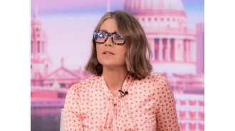 'Last-minute family emergency causes Susanna Reid to cancel appearance on Good Morning Britain.'