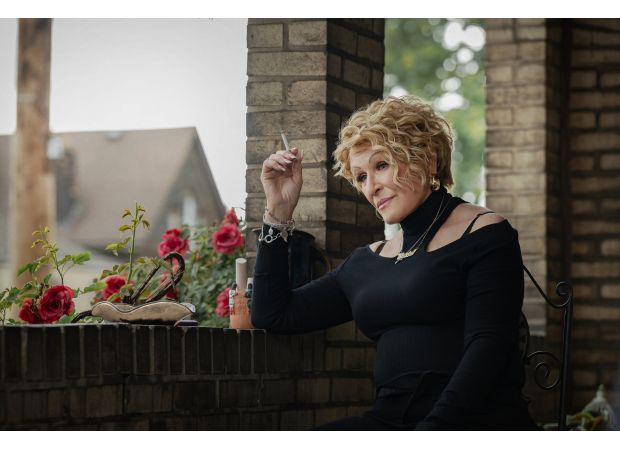 Popular streaming service Netflix surprises audience with legendary star's surprising dialogue in upcoming scary movie.