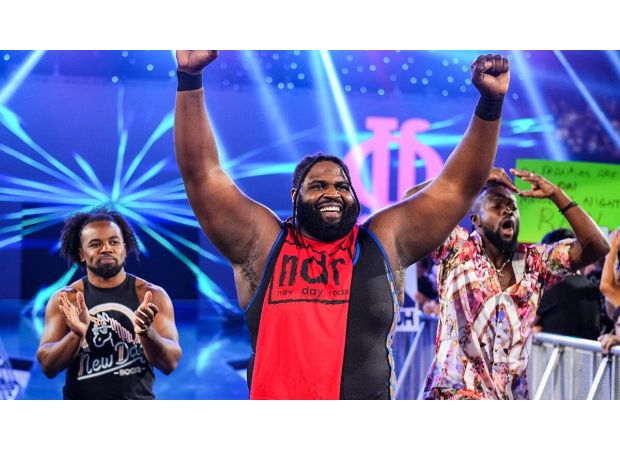 A WWE wrestler was recently taken off the official roster only a few weeks after returning to Raw.