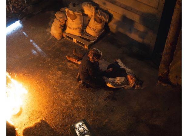 An intense fire kills people on Emmerdale, engulfing iconic characters in a terrifying way.