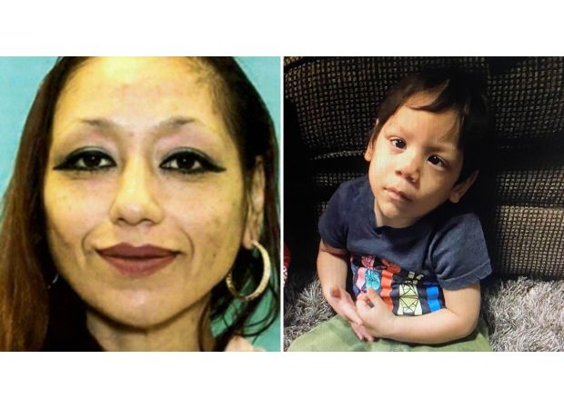 Mother suspected of selling her missing son at a store now wanted for murder.