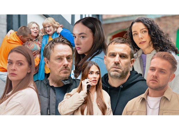 Major character dies in dramatic week on Hollyoaks in epic stunt, leaving the village devastated.