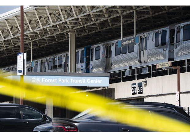 Four individuals killed in train shooting in United States