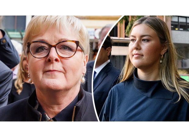 A lawmaker assisted Lehrmann with rape case, according to attorney's testimony.