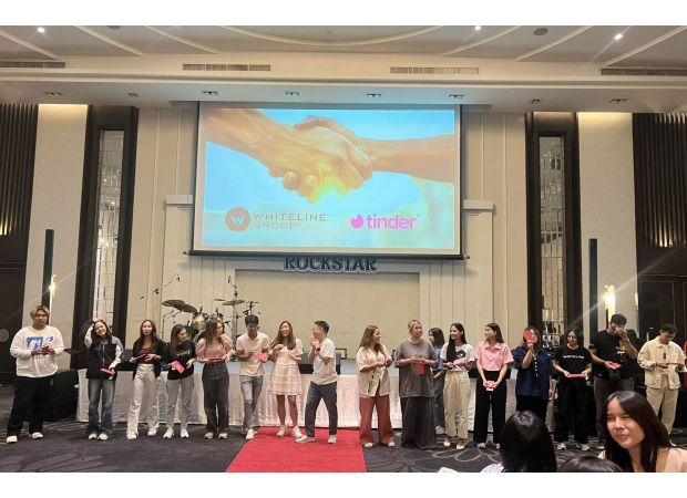 Thai company gives employees time off and pays for app subscriptions to Tinder.