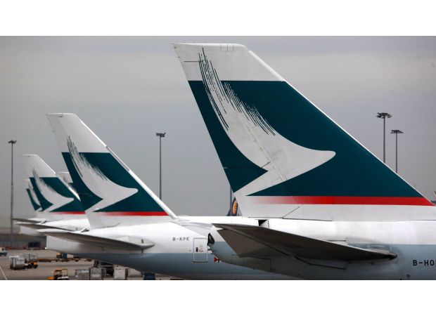 Many flights cancelled by major airline due to engine issue.