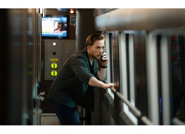 New BBC thriller caused cast to feel ill and require medicine.