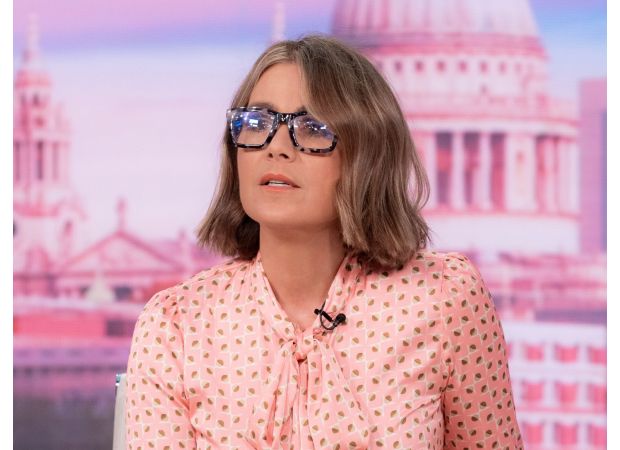 'Last-minute family emergency causes Susanna Reid to cancel appearance on Good Morning Britain.'