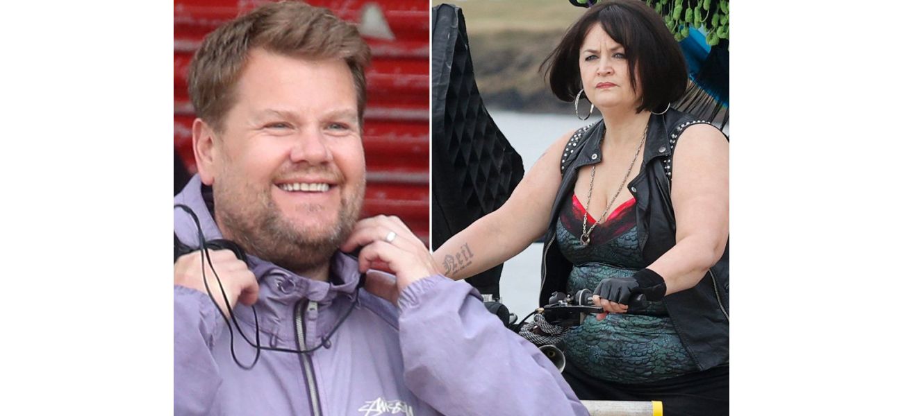 Gavin and Stacey actors seen shooting last episode in Barry and Nessa is up to something.
