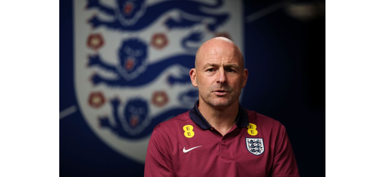 Carsley's exciting attacking style could earn him the permanent role as England's manager.