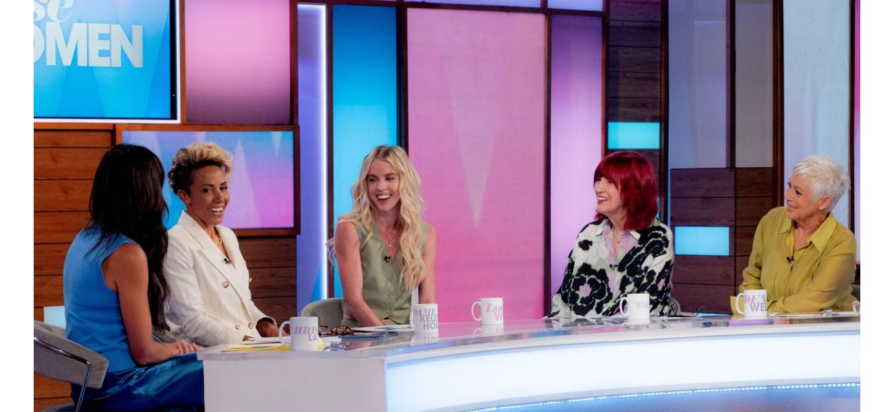 Actor brought rope on steamy date with talk show host.