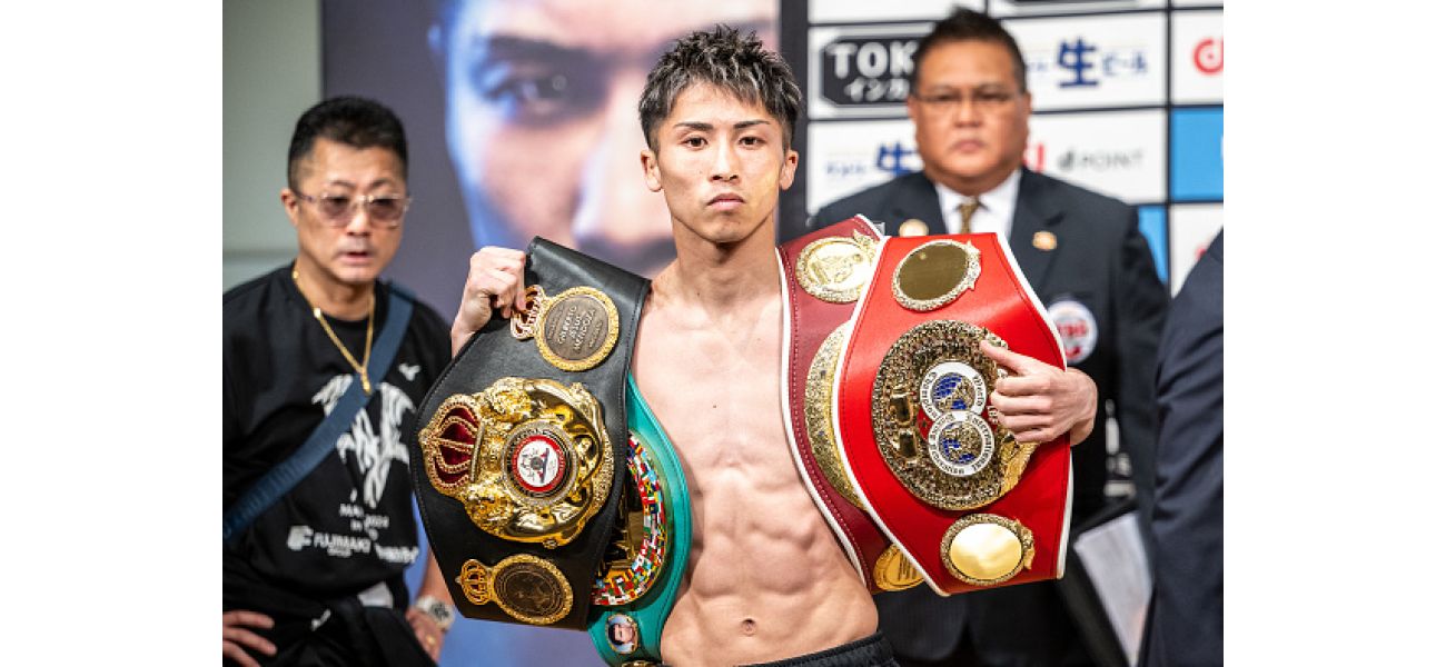 Inoue defeats Doheny due to unexpected injury halting match.