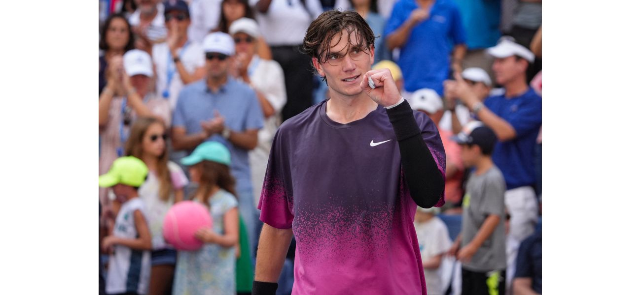 When is Jack Draper playing at US Open? How can I watch the match against Alex de Minaur?