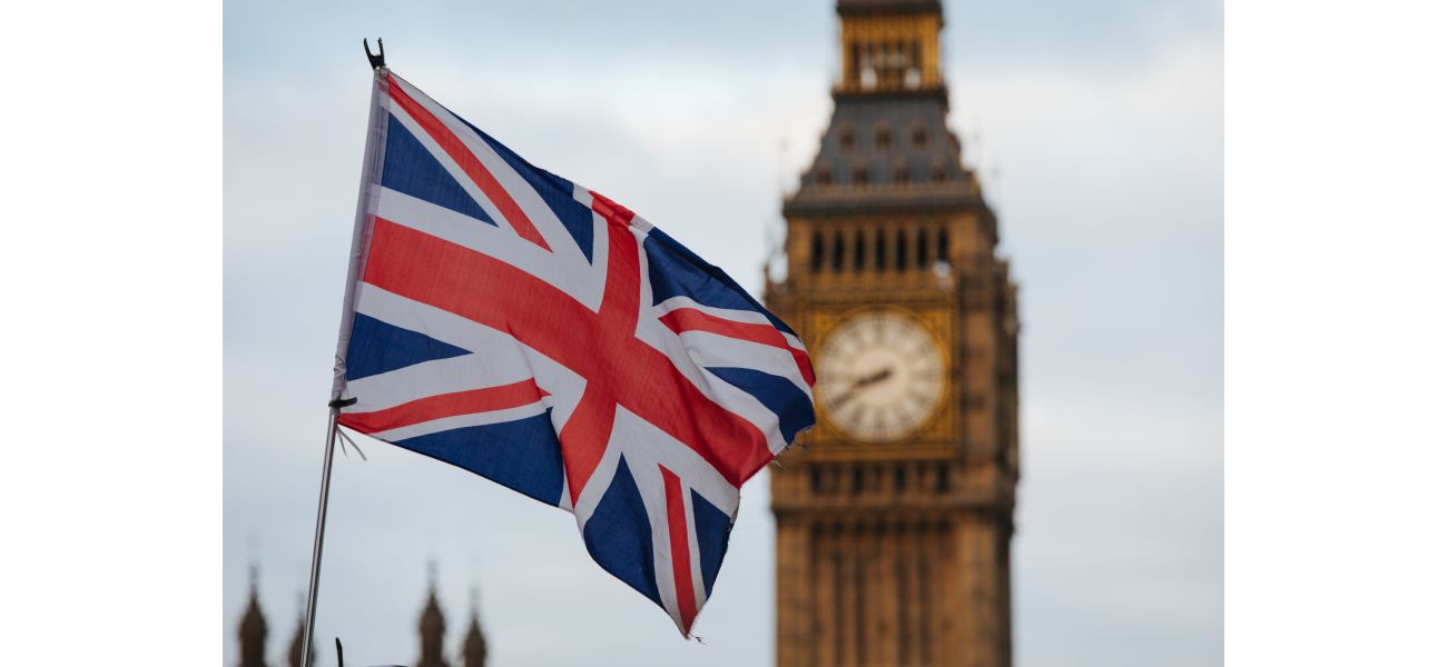 Brits are less patriotic and I am happy about it.