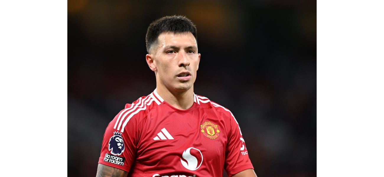 Man Utd fans criticize Lisandro Martinez for Instagram post following loss to Liverpool.
