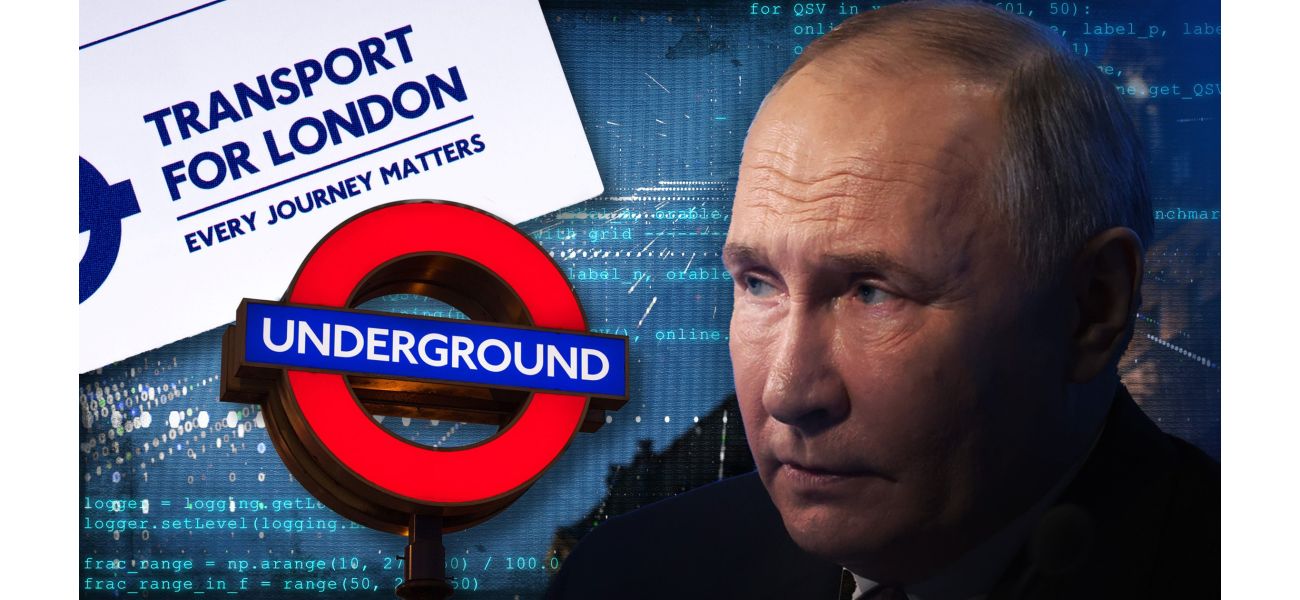 Is Russia responsible for the recent TfL cyber attack as ransomware incidents increase?