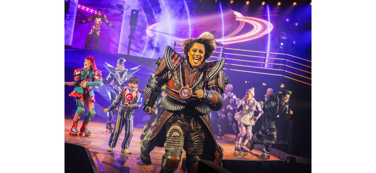 After 20 years, Starlight Express returns and it's just as surreal and risky as before.
