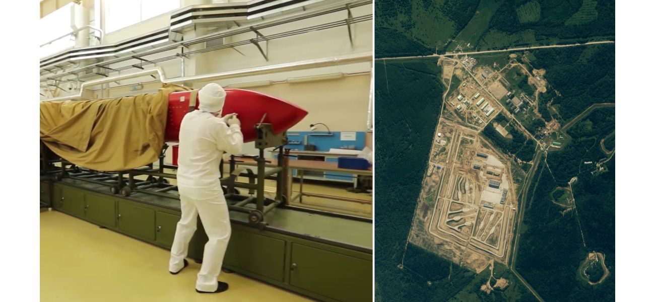 US discovers location where Russia could possibly fire new unstoppable nuclear missile