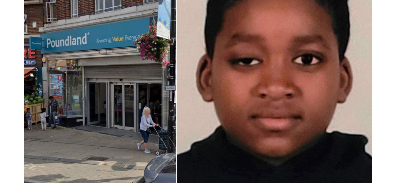 11-year-old boy missing for almost 24 hours after getting separated from his mother.