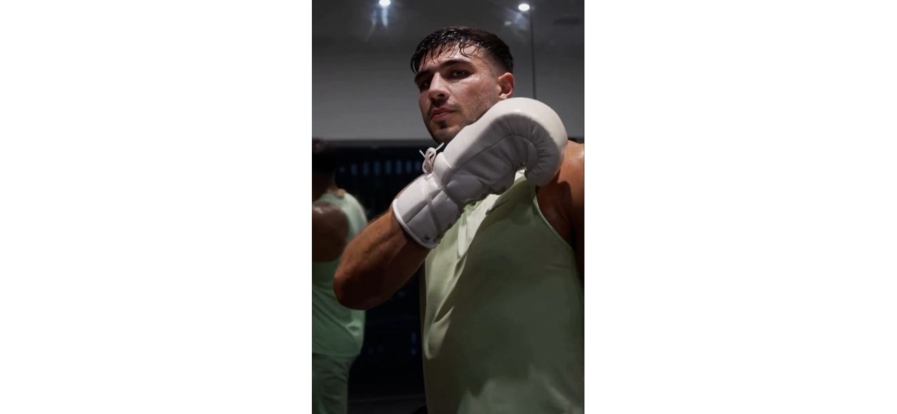 Tommy Fury says he's feeling better and Molly-Mae Hague is making progress.