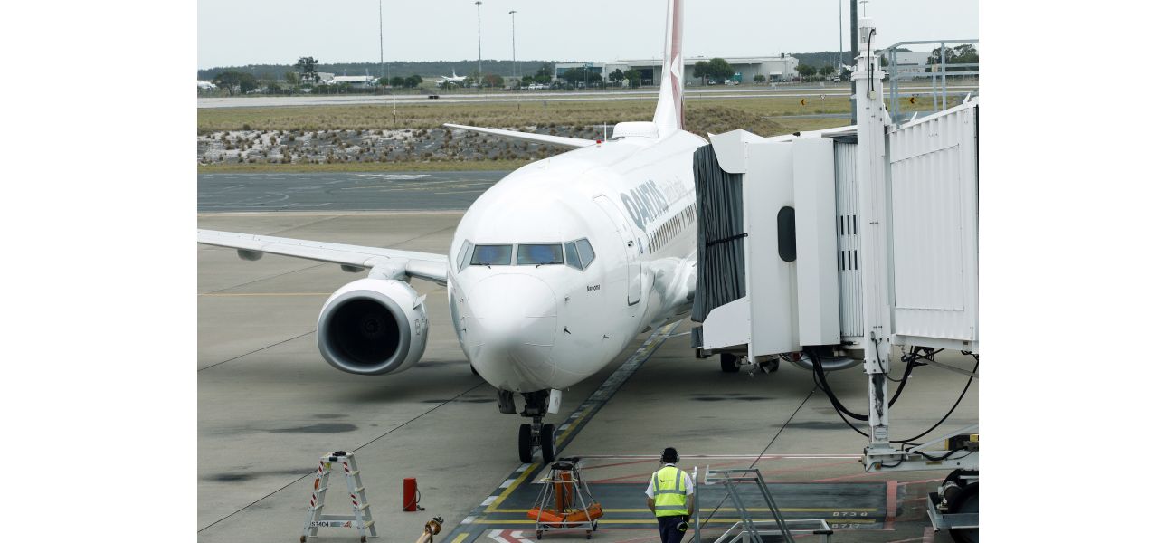 Air traffic controller caught sleeping while on duty under a blanket.