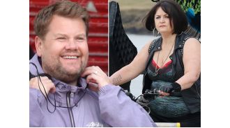 Gavin and Stacey actors seen shooting last episode in Barry and Nessa is up to something.