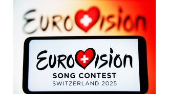 Controversial TV celebrity says they are discussing the possibility of representing Poland at Eurovision.