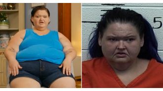 Famous TV personality arrested for putting kids in danger and possessing drugs while at zoo.