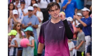 When is Jack Draper playing at US Open? How can I watch the match against Alex de Minaur?