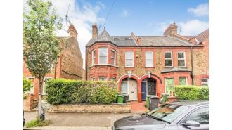 London flat priced at £10,000, but ownership may be short-lived.