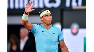 Nadal responds to Sinner's doping controversy, sparking debate.
