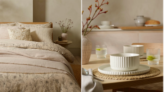 New 50p homeware from major supermarket competing with Primark.
