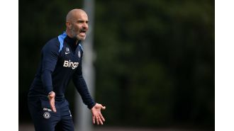 Chelsea player addresses concerns raised by Enzo Maresca about his training performances.