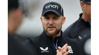 Morgan chooses McCullum as England's white-ball coach.