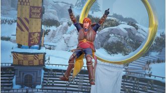 Find out when and where you can play the UK release of Harry Potter: Quidditch Champions.