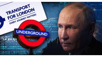 Is Russia responsible for the recent TfL cyber attack as ransomware incidents increase?