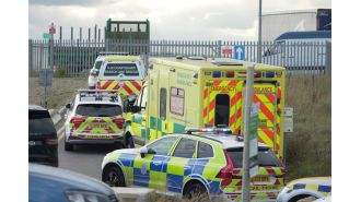 Dead man discovered on Hove beach near affluent 'Millionaires' Row'.