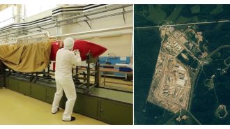 US discovers location where Russia could possibly fire new unstoppable nuclear missile