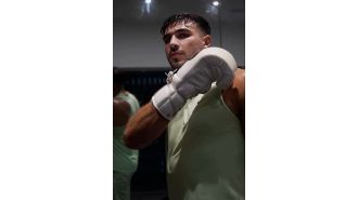 Tommy Fury says he's feeling better and Molly-Mae Hague is making progress.