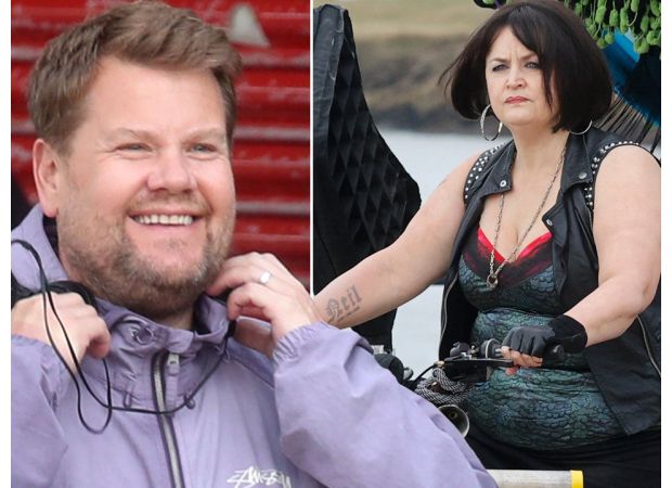 Gavin and Stacey actors seen shooting last episode in Barry and Nessa is up to something.