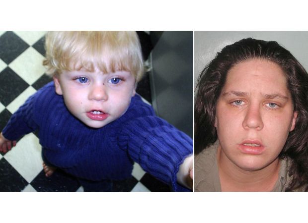 Baby P's mother sent back to jail for breaking the rules of her release.