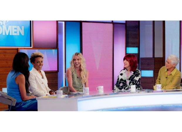 Actor brought rope on steamy date with talk show host.