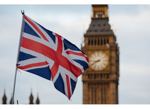 Brits are less patriotic and I am happy about it.