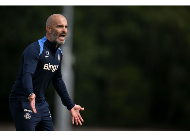 Chelsea player addresses concerns raised by Enzo Maresca about his training performances.