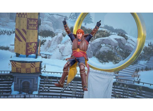Find out when and where you can play the UK release of Harry Potter: Quidditch Champions.