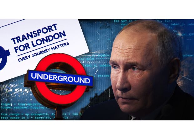 Is Russia responsible for the recent TfL cyber attack as ransomware incidents increase?