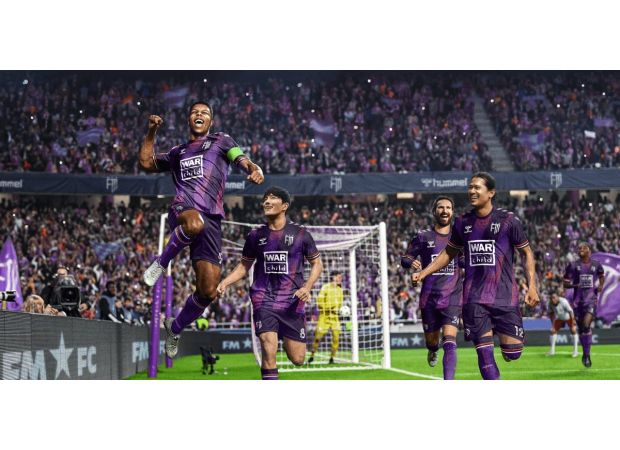 Get the latest Football Manager game for free and never lose it.