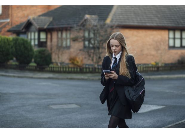 All schools will soon require students to only use brick phones, banning smartphones entirely.