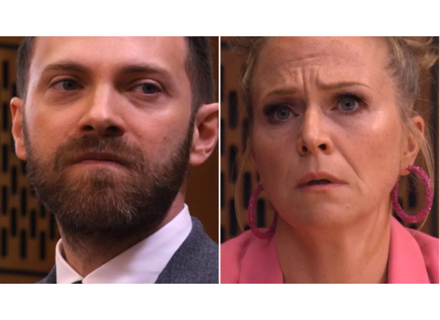 Dean from EastEnders confesses to raping Linda during a shocking outburst at his murder trial.