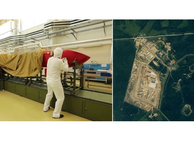 US discovers location where Russia could possibly fire new unstoppable nuclear missile